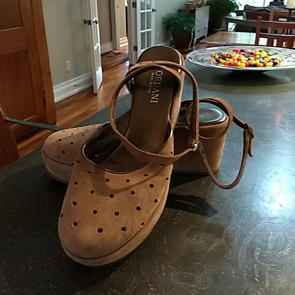 Cordani Suede Shoes